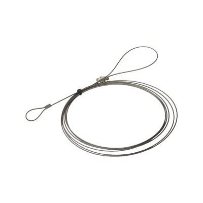 Axis Safety Wire Sicherheitskabel Innenbereich Außenbereich Packung mit 5 3 m-0