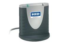 HID OMNIKEY 3121 - SmartCard-Leser - USB 2.0 - Zweistufiges Grau-0