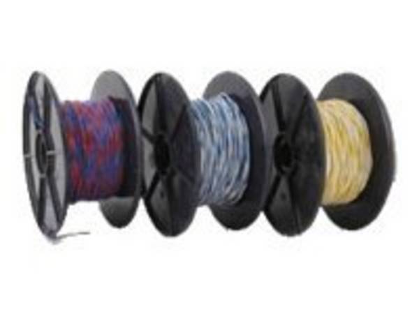 EFB ELEKTRONIK - EFB-Elektronik - Bulkkabel - 100 m - weiß, grün