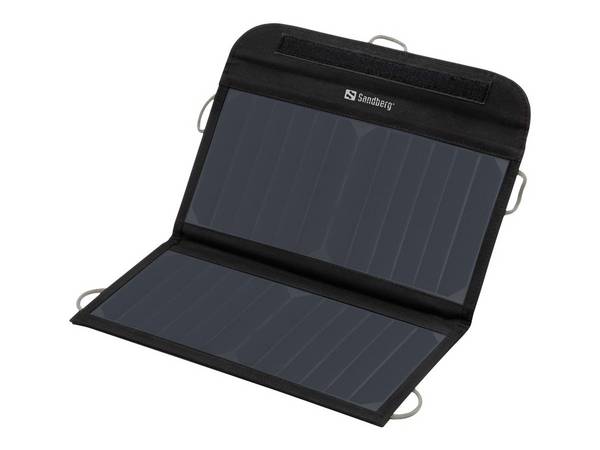 SANDBERG Active Solarladegerät 13 Watt 2 Ausgabeanschlussstellen 2 x USB 5 V