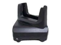 Zebra Single Slot Charge only Cradle - Handheld-Ladestation - für Zebra TC21, TC26-0