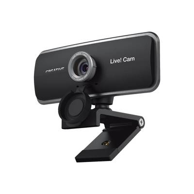 Creative Live! Cam Sync 1080p - Webcam - Farbe - 2 MP - 1920 x 1080 - 1080/30p, 720/30p