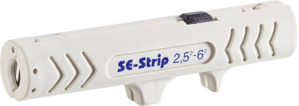Jokari 30190 SE-STRIP Kabelentmanteler Geeignet für Rundkabel, Energiekabel, Sicherheitskabel 7.5 bis 9.5 mm 2.5 bis 6.0 mm²