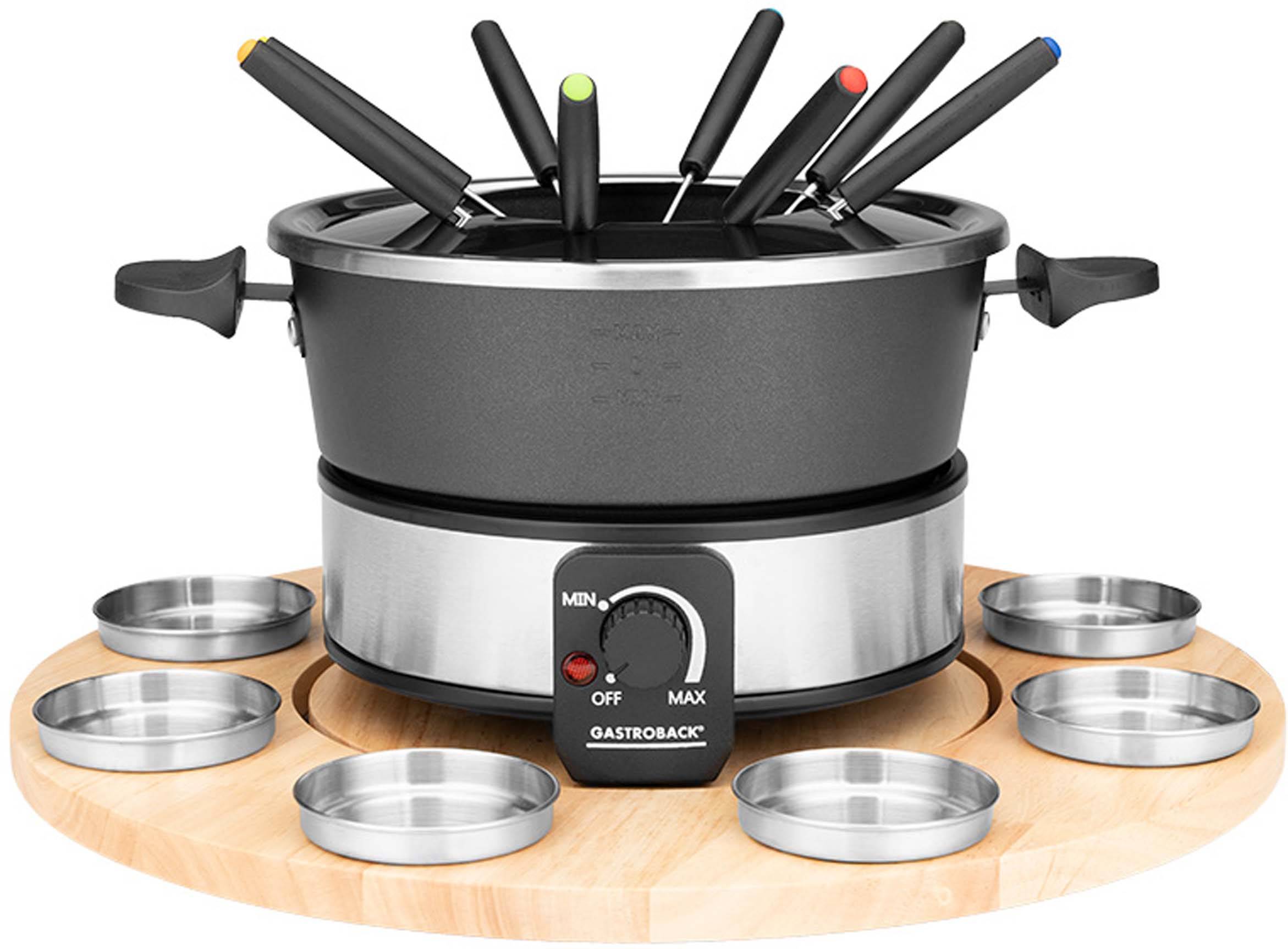Gastroback Fondue Set 42566-0