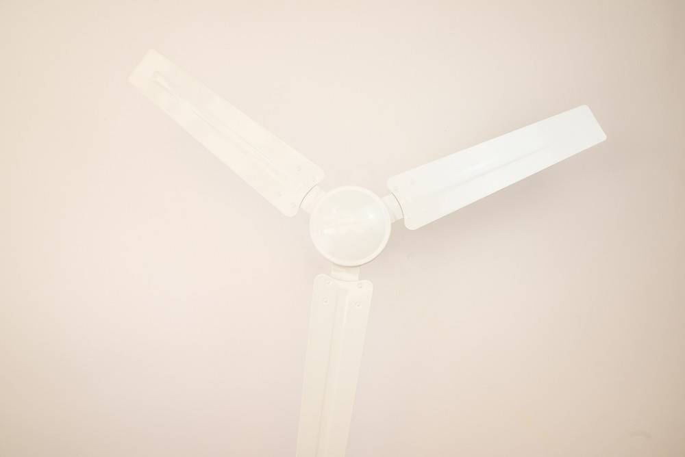 Westinghouse Industrial Deckenventilator 63 W (Ø x H) 142 cm x 42.2 cm Weiß Winterbetrieb-4