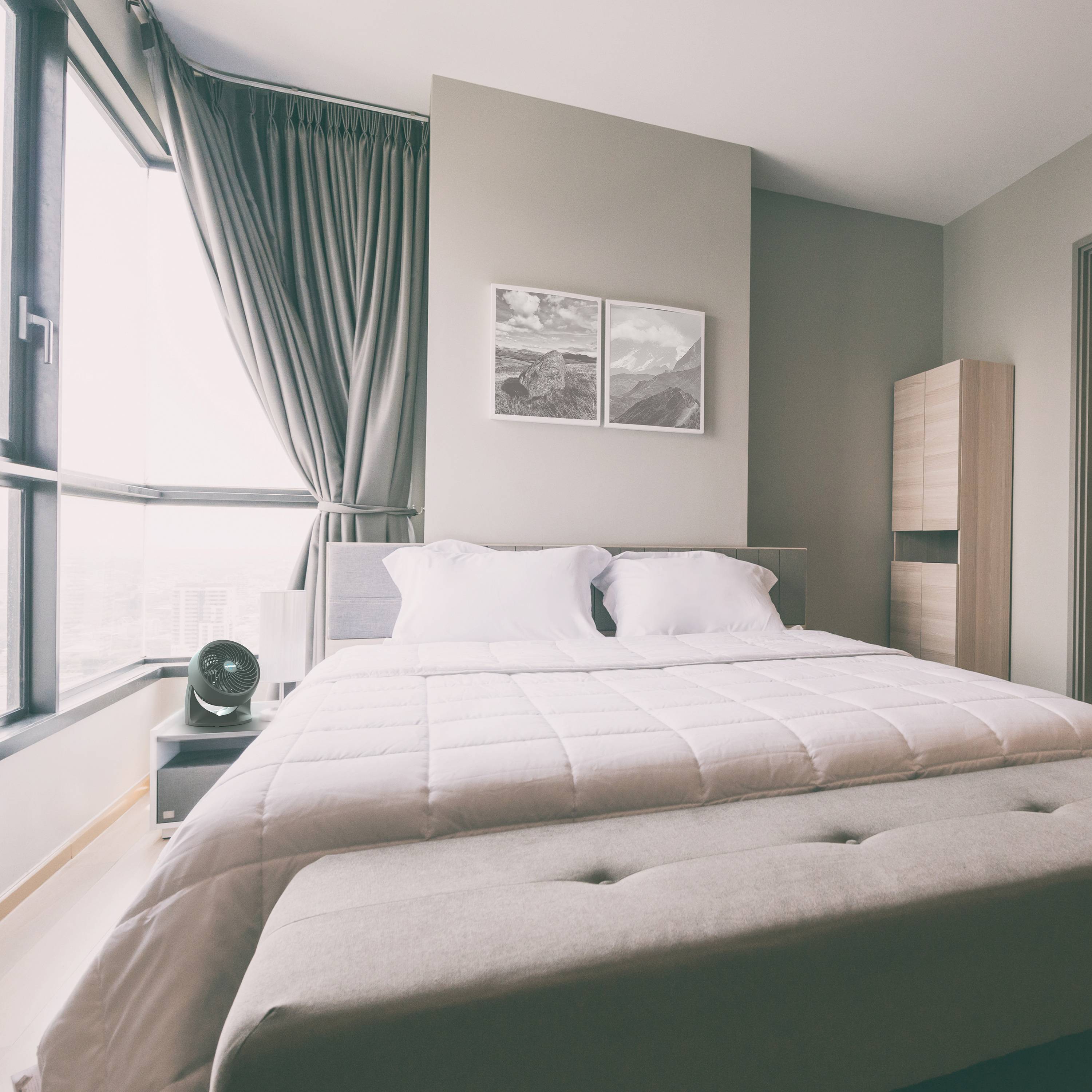 Bodenventilator 533-4