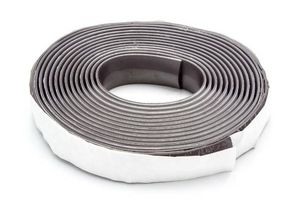 vhbw Magnetband Begrenzungsstreifen kompatibel mit Hosome 2200PA | V701S Saugroboter - 15,4 cm, Mit Klebefläche