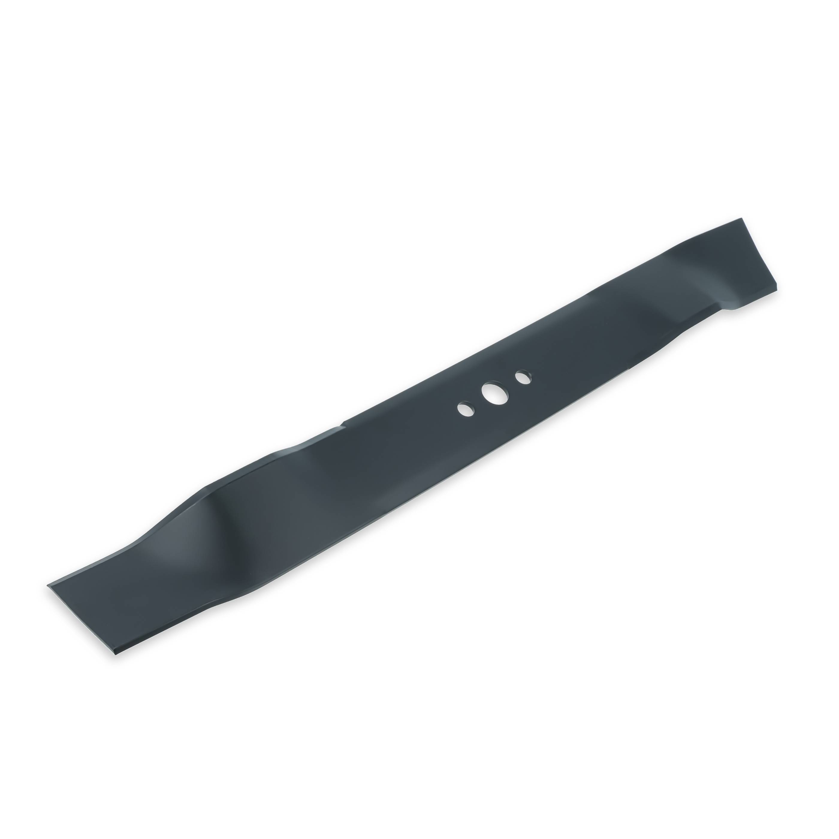 vhbw Ersatz-Messer kompatibel mit McCulloch M53-625 CMD | M53-625CMD, M53-551CMW Rasenmäher - Ersatzklinge Schwarz-0