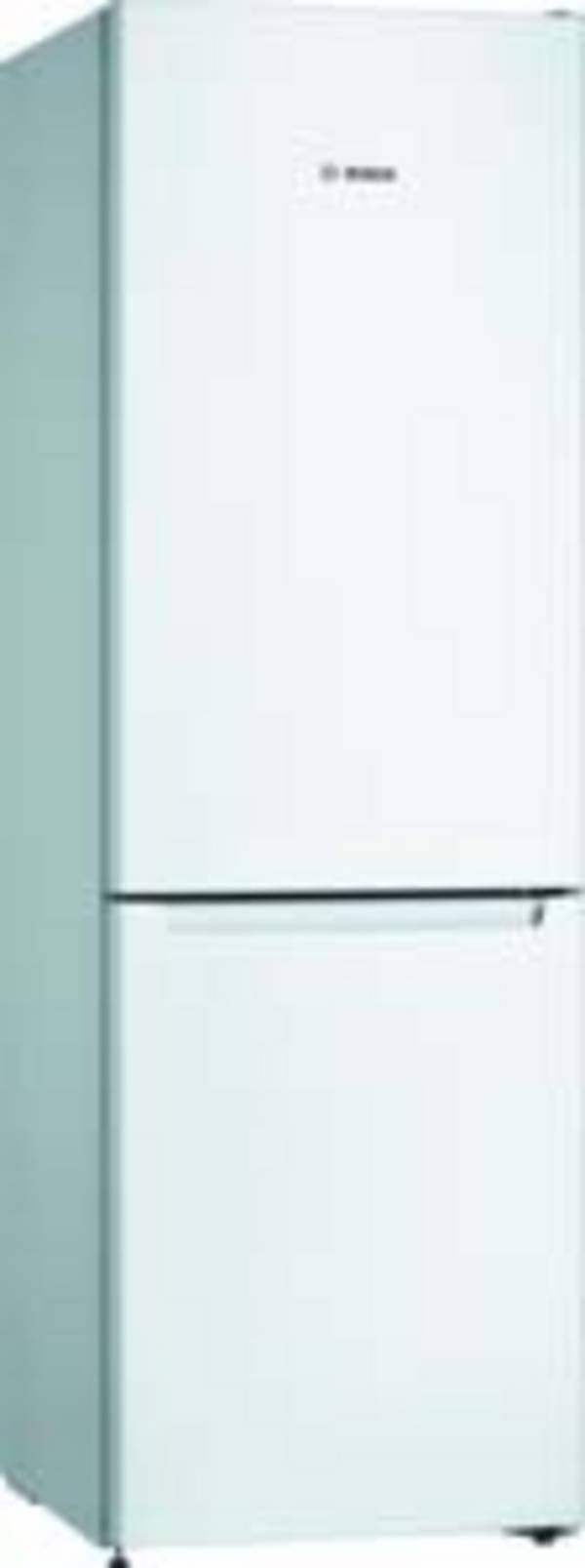 1St. Bosch KGN 36 NWEA ws Kühlgefrierkombi 216/89L E NoFrost 186x60x66cm