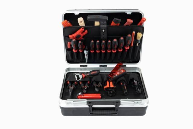 Cimco Werkzeuge Lehrlingskoffer ECO Plus 172021-1