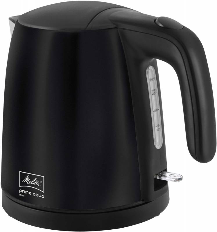 Melitta SDA Wasserkocher 1018-04 BlackEdition-0