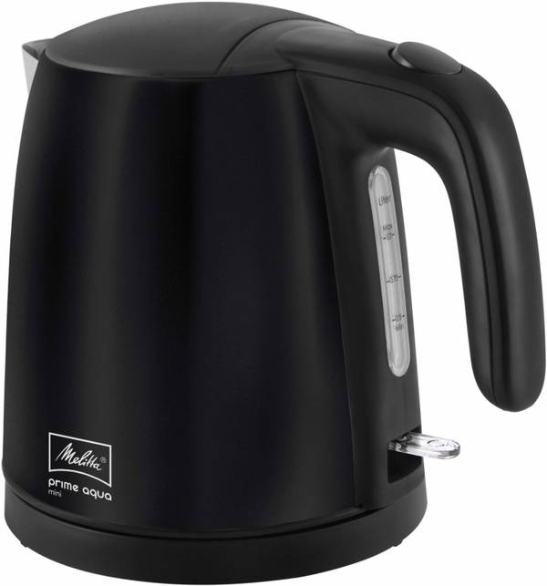 Melitta SDA Wasserkocher 1018-04 BlackEdition