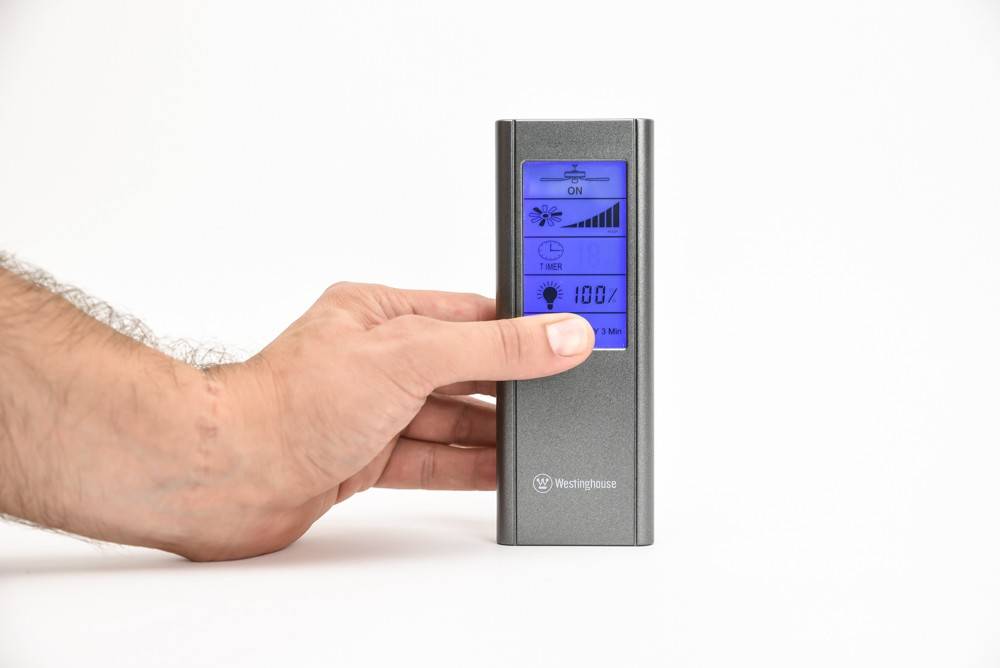 Fernbedienung für Westinghouse Deckenventilatoren-3
