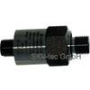 Drucksensor PT2 -1 bis 0 bar M12-Anschluss 4-20mA