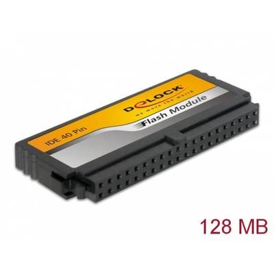 54141 - IDE Flash Modul 40Pin 128MB Vertikal