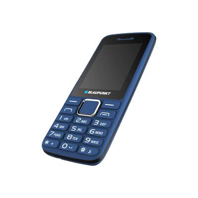 Blaupunkt FM 03 - Mobiltelefon - Dual-SIM - microSD slot, - microSD slot - 320 x 240 Pixel