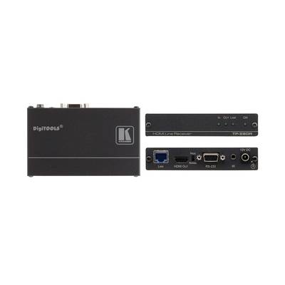 KRAMER TP-580R - 4K UHD HDBaseT-Empfänger (HDMI über HDBaseT | Twisted Pair | 4K@60Hz | 4:2:0 | RS-232 | IR)-0