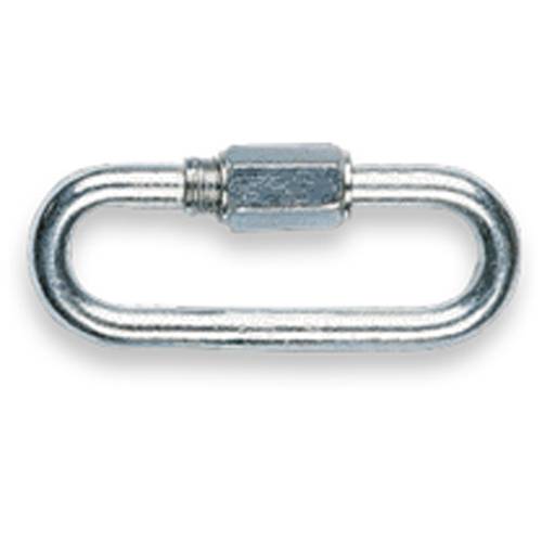 SAFETEX Kettenschnellverschluss mit großer Öffnung (DIN 56927 | Form B | WLL 550kg | Ø 10,0mm | bis max. 550kg |-0