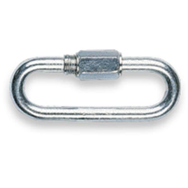 SAFETEX Kettenschnellverschluss mit großer Öffnung (DIN 56927 | Form B | WLL 550kg | Ø 10,0mm | bis max. 550kg |