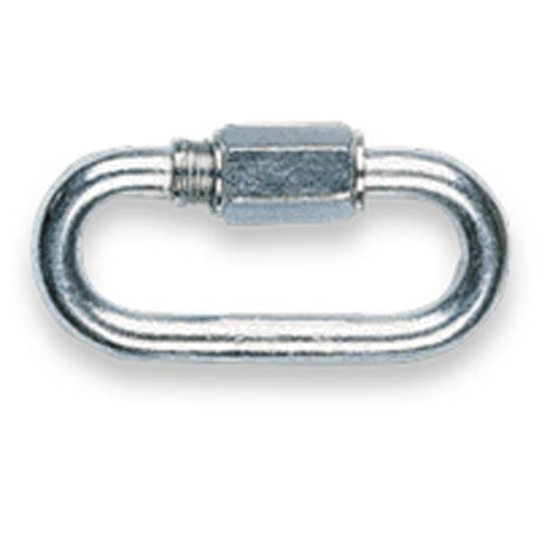 SAFETEX Kettenschnellverschluss (kurze Bauform | DIN 56927 | Form A | WLL 550kg | Ø 10,0mm | bis max. 550kg |