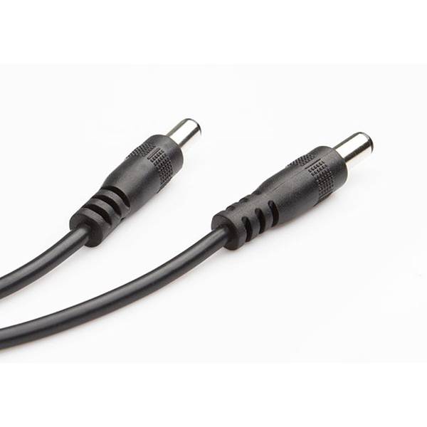 SWIT ELECTRONICS S-7108 - DC-Anschlusskabel (2x 5,5mm 2-pin Pole-Tap | Länge: 0,60m) - in schwarz-1