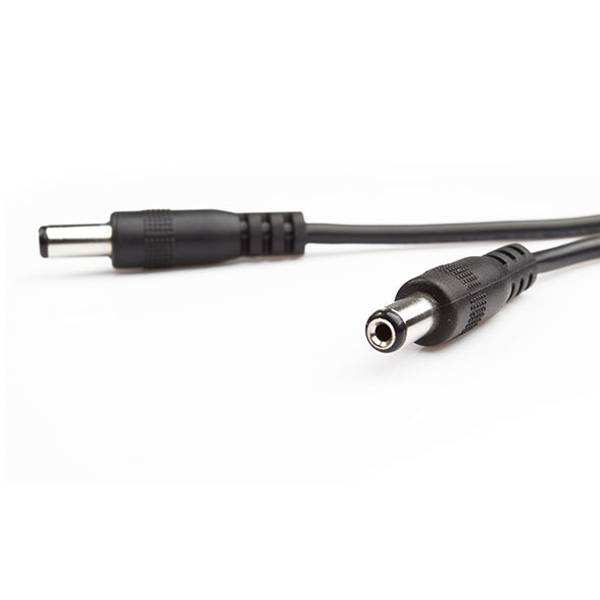 SWIT ELECTRONICS S-7108 - DC-Anschlusskabel (2x 5,5mm 2-pin Pole-Tap | Länge: 0,60m) - in schwarz-2
