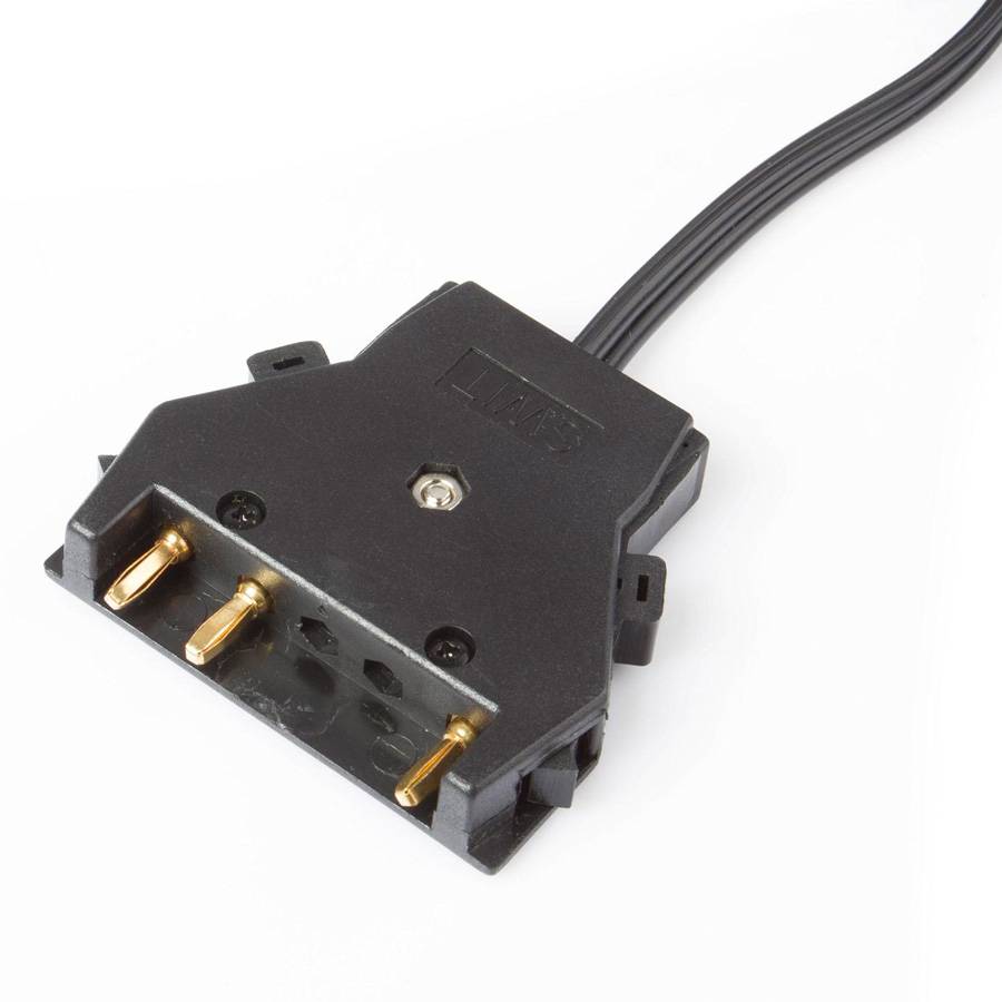 SWIT ELECTRONICS S-7100S - Adapterkabel von V-Mount auf 4-poligen XLR-Ausgang (Länge 2,00m) - in schwarz-2