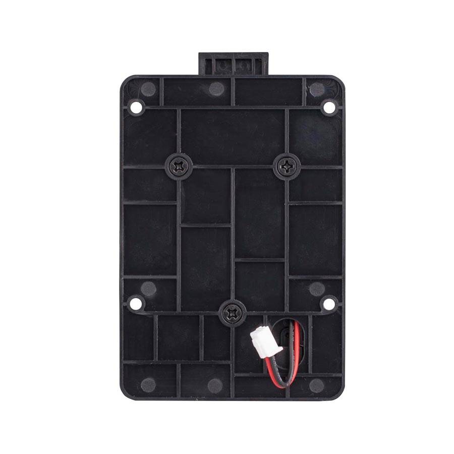 SWIT ELECTRONICS S-7006F - anschraubbare Akkuplatte passend für SONY NP-F Akkus und SWIT S-1073F | S-1073H | CM-S73H-1