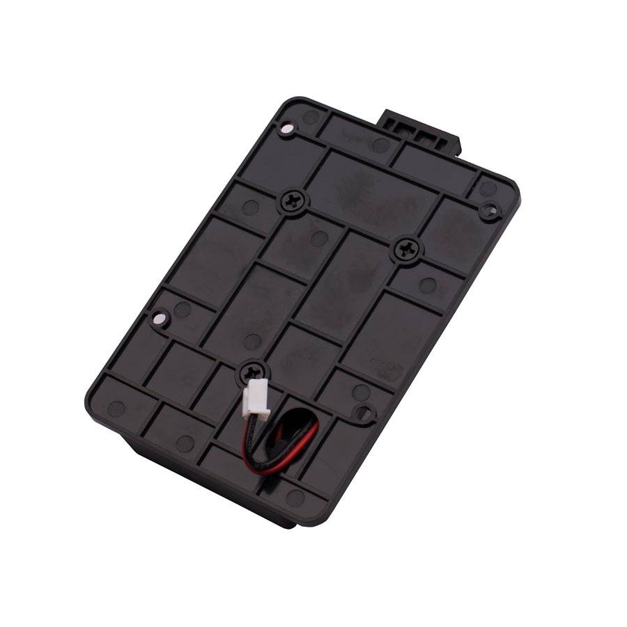 SWIT ELECTRONICS S-7006F - anschraubbare Akkuplatte passend für SONY NP-F Akkus und SWIT S-1073F | S-1073H | CM-S73H-3