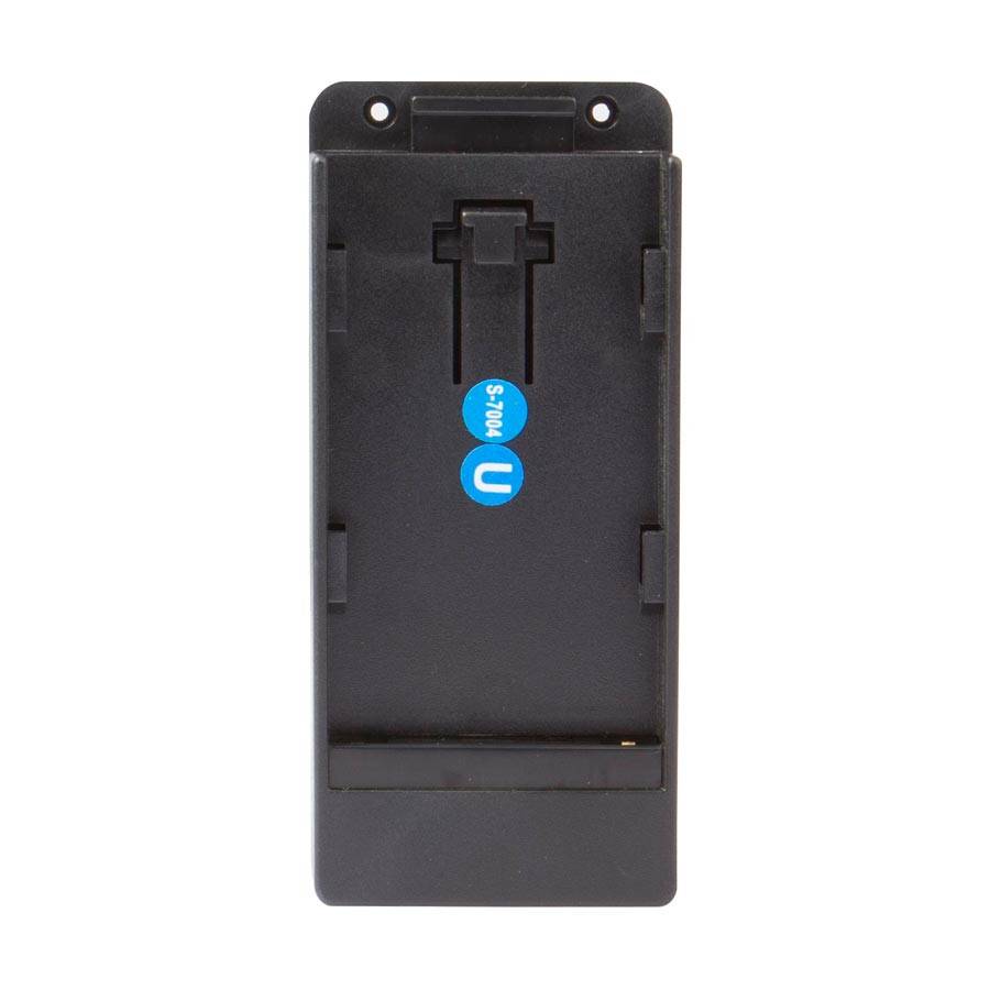 SWIT ELECTRONICS S-7004U - V-Mount Akkuplatte passend für SONY BP-U Akkus & SWIT S-1093 | S-1071H+ | S-11xx | S-12xx-0