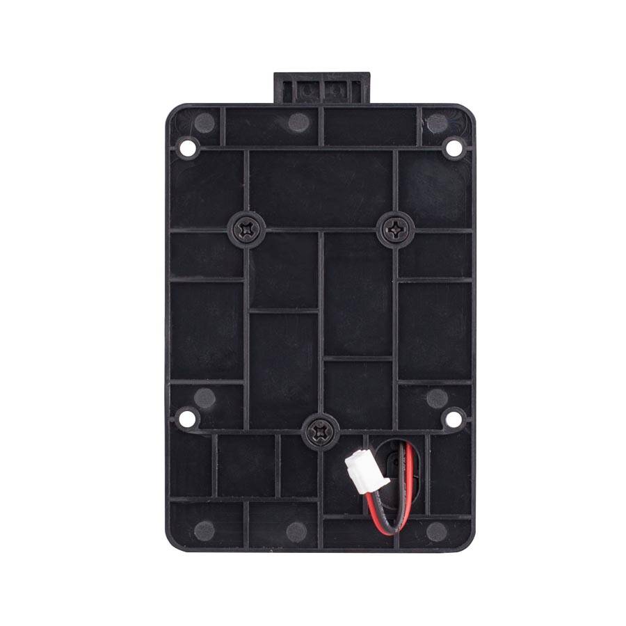 SWIT ELECTRONICS S-7006U- anschraubbare Akkuplatte passend für SONY BP-U Akkus und SWIT S-1073F | S-1073H | CM-S73H-1
