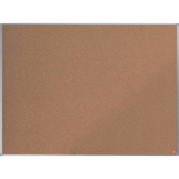 Classic Korktafel, Aluminiumrahmen, 900x600mm