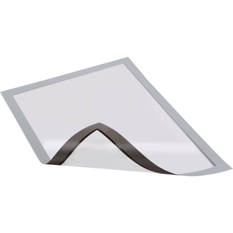 DURABLE Magnetrahmen DURAFRAME MAGNETIC, dunkelblau, magnetisch,DIN A4, 5/VE-1