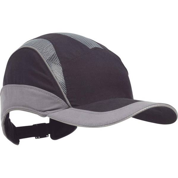 Anstoßkappe F.B.3 Elite Standard, schwarz/grau Scott Safety