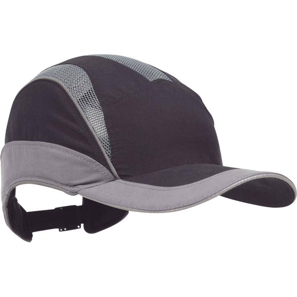 Anstoßkappe F.B.3 Elite Standard, schwarz/grau Scott Safety-0