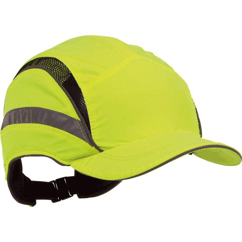 Anstoßkappe 3M™ First Base™ 3 HC24HY/RP FB3 CLA Farbe warngelb 3M-Nr HC24HY/RP FB3 CLA-0