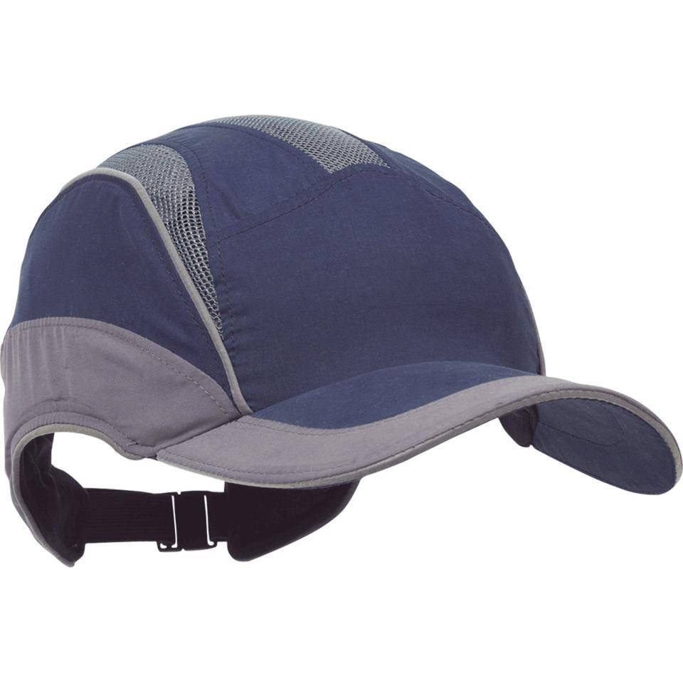 Anstoßkappe F.B.3 Elite Standard, marine/grau Scott Safety-0