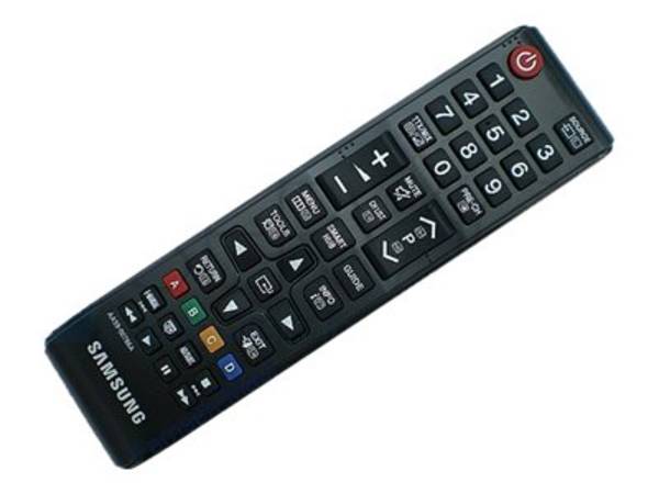 Samsung TM1240 - Fernbedienung - für Samsung UE32F6800, UE46F6800, UE50F6800, UE55F6800, UN46F6800, UN50F6800, UN55F6800