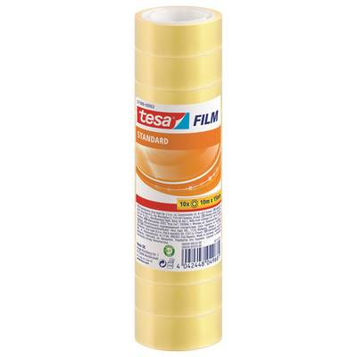Klebefilm 15mmx10m 10 St./Pack. - Artikel: 164231600-0