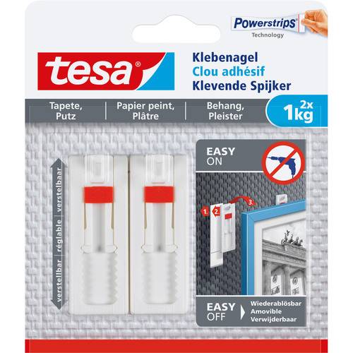Klebenagel f.Tapete u. Putz Haftkr.1kg verstellb-0