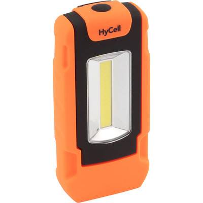 ANSMANN 1600-0127 Werkstattleuchte COB LED Worklight Flexi mit Magnet und Halteclip - 1600-0127