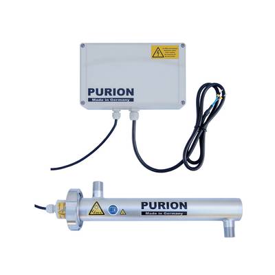 PURION 500 12V UV-C Trinkwasserdesinfektion, autarker Haushalt