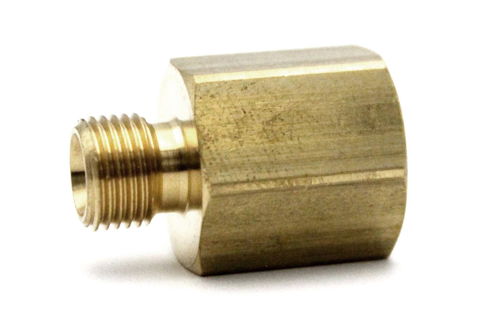 Reduzierstück / Reduziernippel lange Ausführung Innengewinde G 1/4" Außengewinde G 1/8"-0