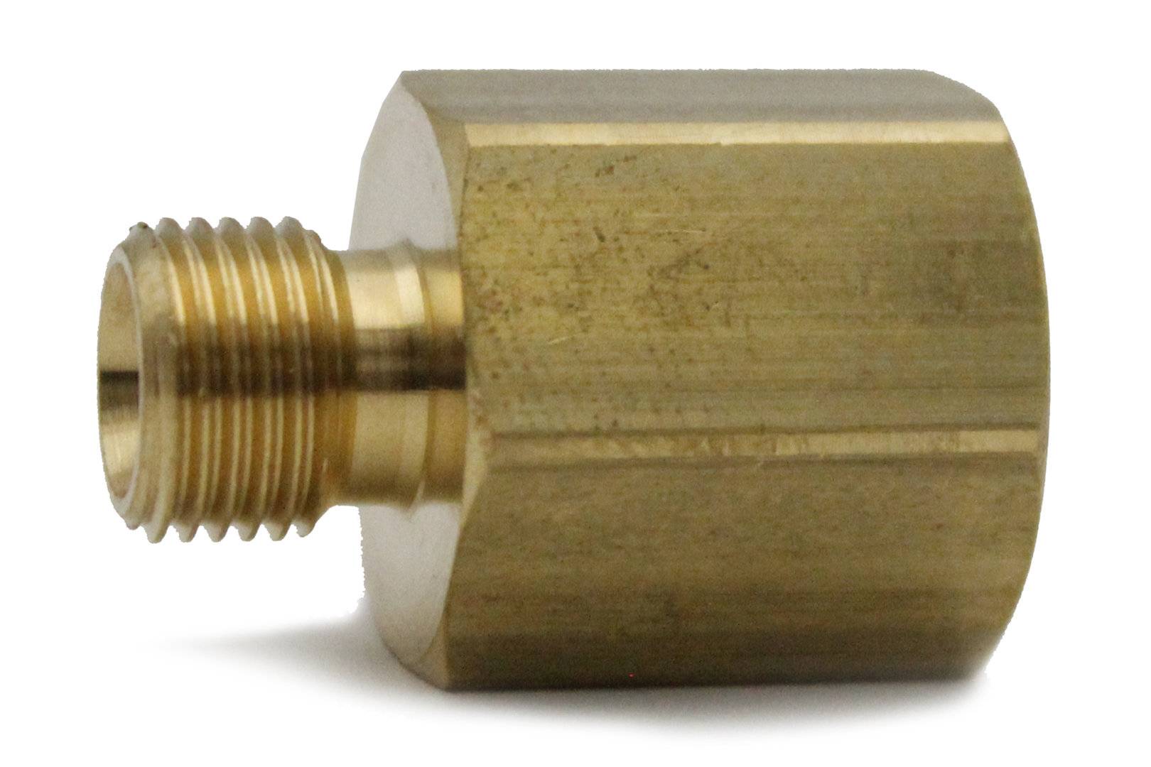 Reduzierstück / Reduziernippel lange Ausführung Innengewinde G 1/4" Außengewinde G 1/8"-1