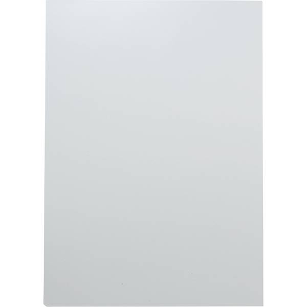 Nobo Ersatzfolie 1902374 61x85,3cm PVC matt transparent 2 St./Pack.