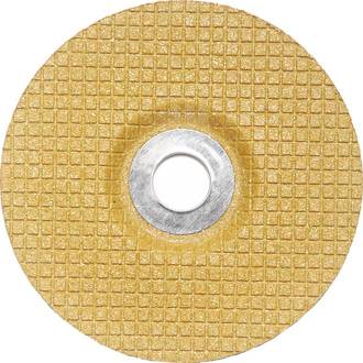 Schruppscheibe Cubitron II Flex Grind D125xS3mmKörnung 36 gekr.INOX-0