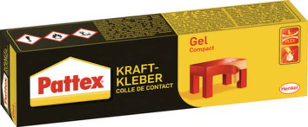 HENKEL - Pattex 9H PCG2C, Gel, Röhre, 125 g