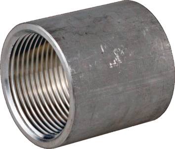 Muffe EN 10241 NPS 3/4 Zoll DN 20mm SPRINGER-0
