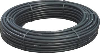 Druckrohr PE100 Maß 20mm 16bar L.100m BEVO-0