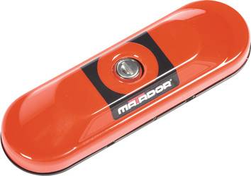 Matador ovale Laderaumsicherung (82 x 61 x 71 mm)-0